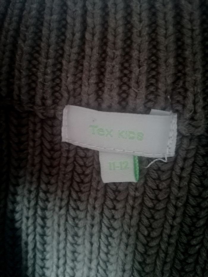 Pull 🤎 garçon 12 ans - photo numéro 5