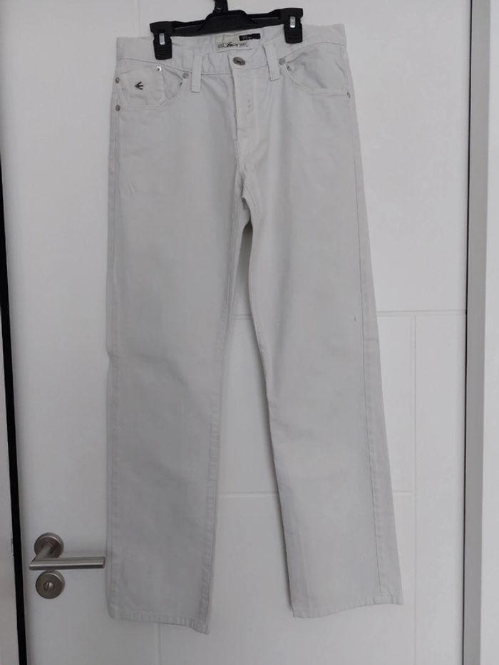 Jeans blanc