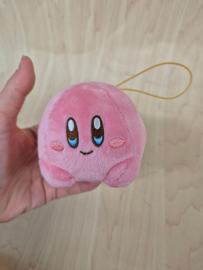 Mascotte Kirby Round I - photo numéro 2