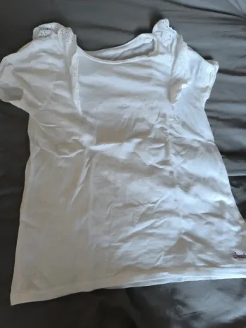 Tee shirt manches courtes creeks 10 ans