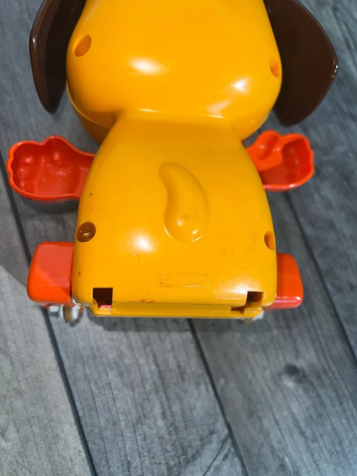 Chien vintage jouet - photo numéro 6