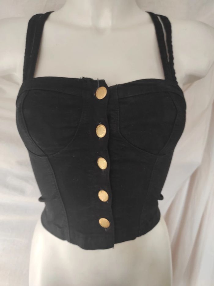 Top court Topshop - photo numéro 4