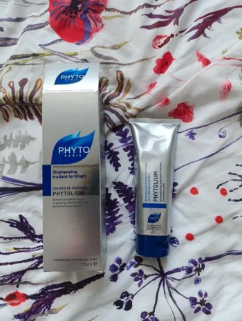 Shampoing Phyto chute cheveux