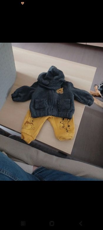 Ensemble winnie l ourson