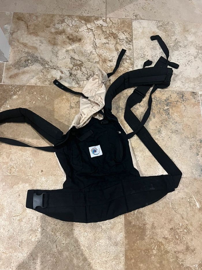 Porte bébé ergobaby pack nouveau né - photo numéro 4