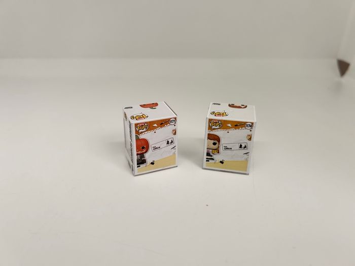 Lot de 2 bitty pop The office - photo numéro 8