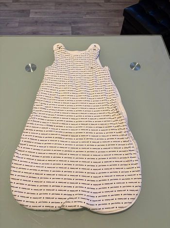 Gigoteuse petit bateau 