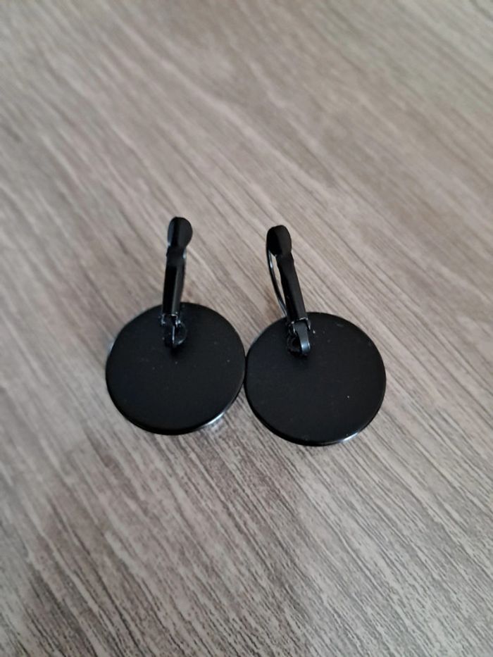 Boucle d'oreilles - photo numéro 2