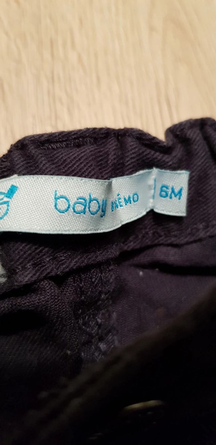 Jean bébé garçon - photo numéro 3