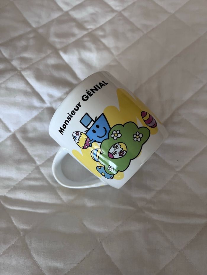 Tasse Mr Génial