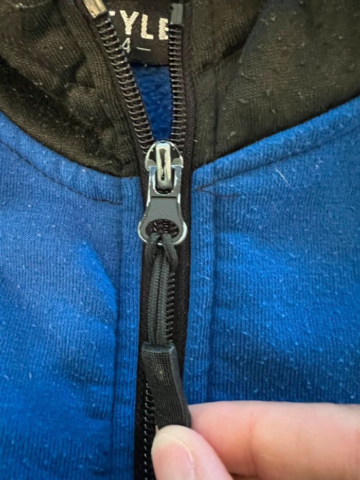 Gilet jogging garçon 4 ans - photo numéro 6
