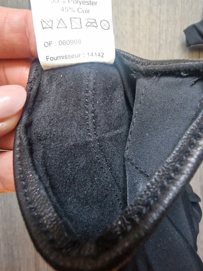 Gants mitaines pour VTT Paul Boyé - photo numéro 7