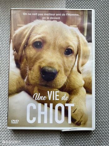 Une vie de chiot (DVD)