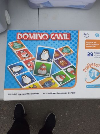 Domino game