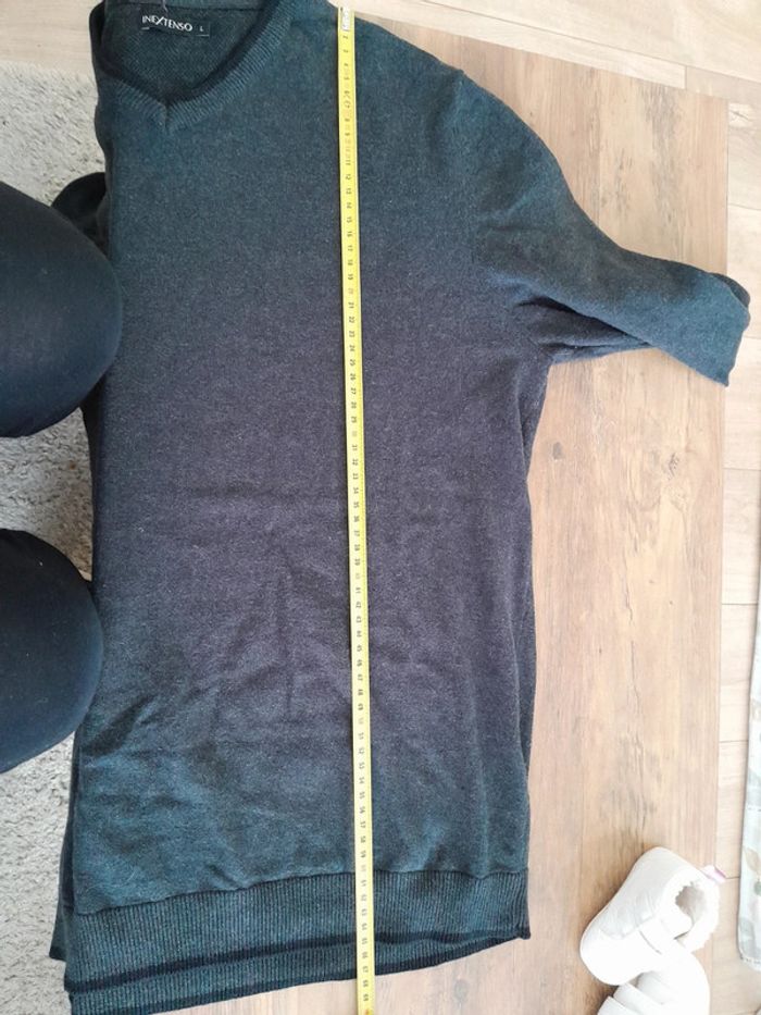 Pull homme L - photo numéro 6