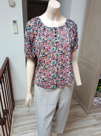 Tee shirt femme taille M