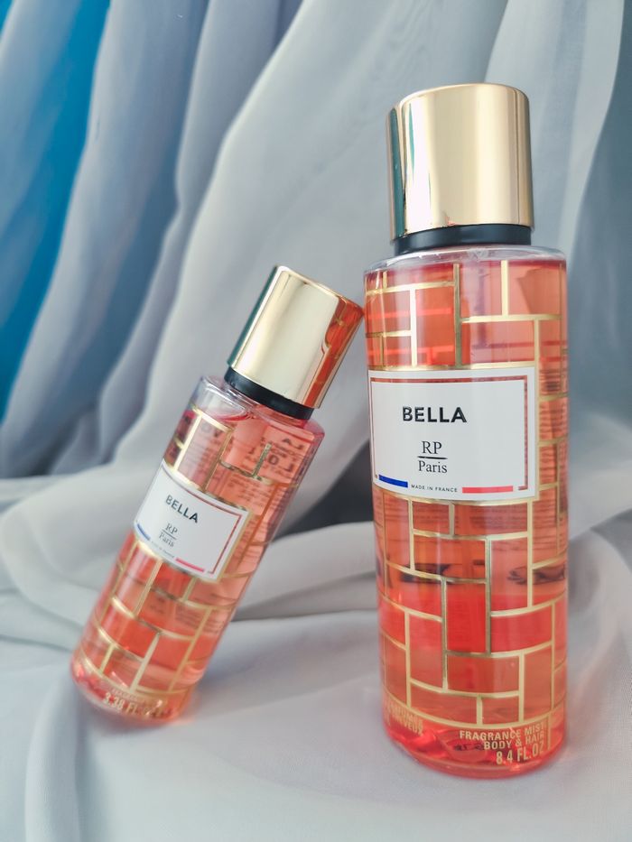 Duo Bella brumes parfumées 250+100ml - photo numéro 3