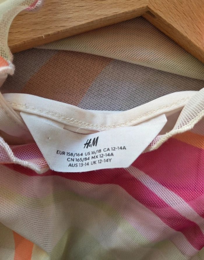 Haut H&M 12 ans - photo numéro 4