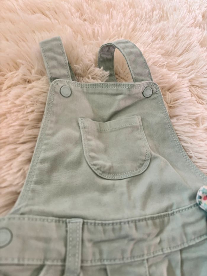 Salopette - photo numéro 3