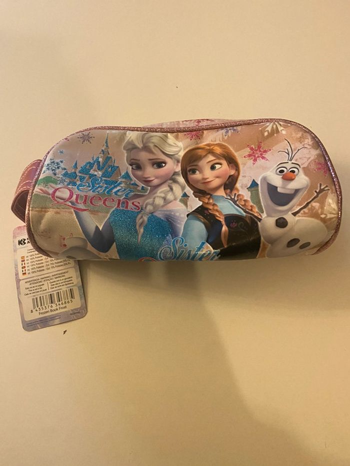 Trousse Reine des Neiges