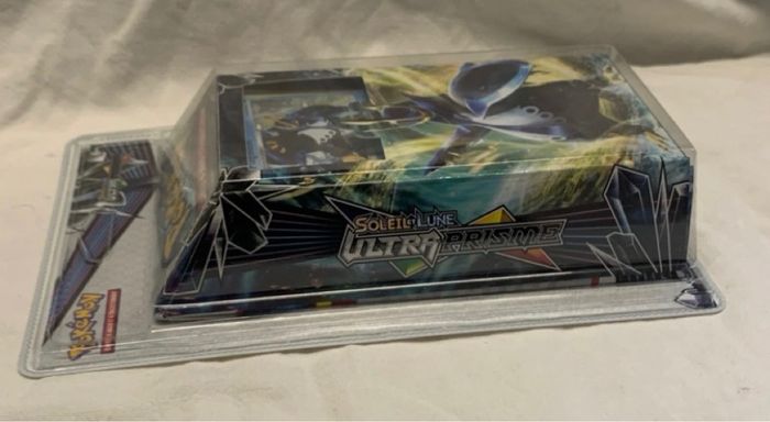 Deck Pokémon S&L Ultra Prisme Pingoleon neuf scellé - photo numéro 8