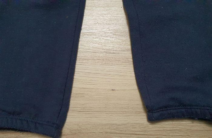 Pantalon jogging garçon bleu hiver 3-4 ans - photo numéro 3