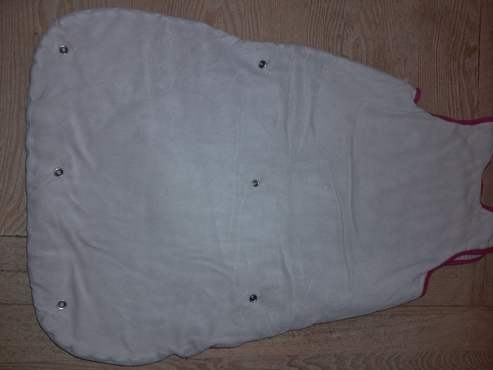 Gigoteuse des les premiers s'adapte - photo numéro 4