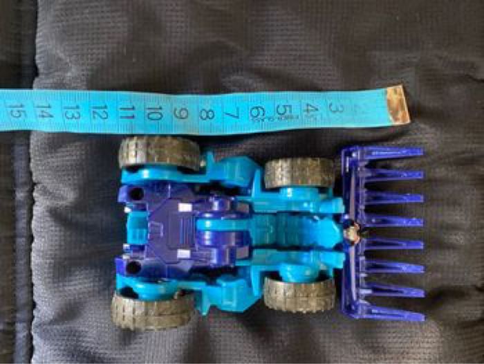 Robot transformer B1731 Tony - photo numéro 6