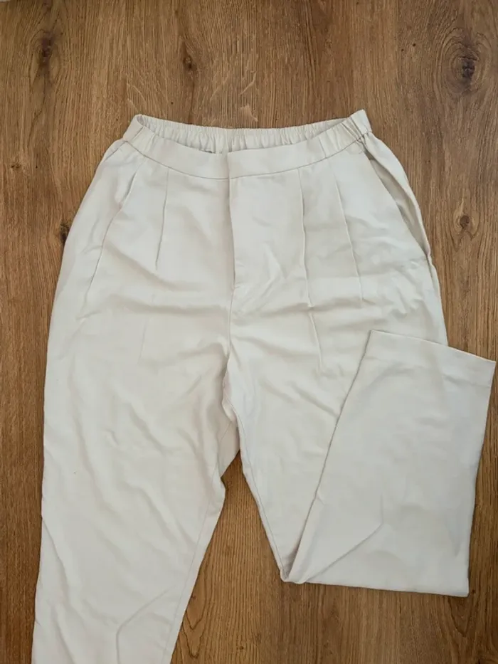 Pantalon uniqlo femme - photo numéro 2
