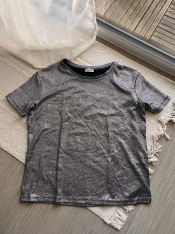 TEE shirt brillant