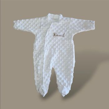 Grenouillère personnalisé 