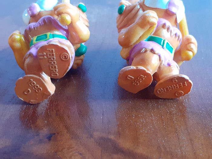 🍫Les Leoventuras lions Kinder - photo numéro 7
