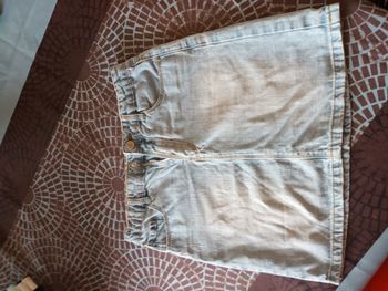 Jupe en jean Fille 10 ans kiabi