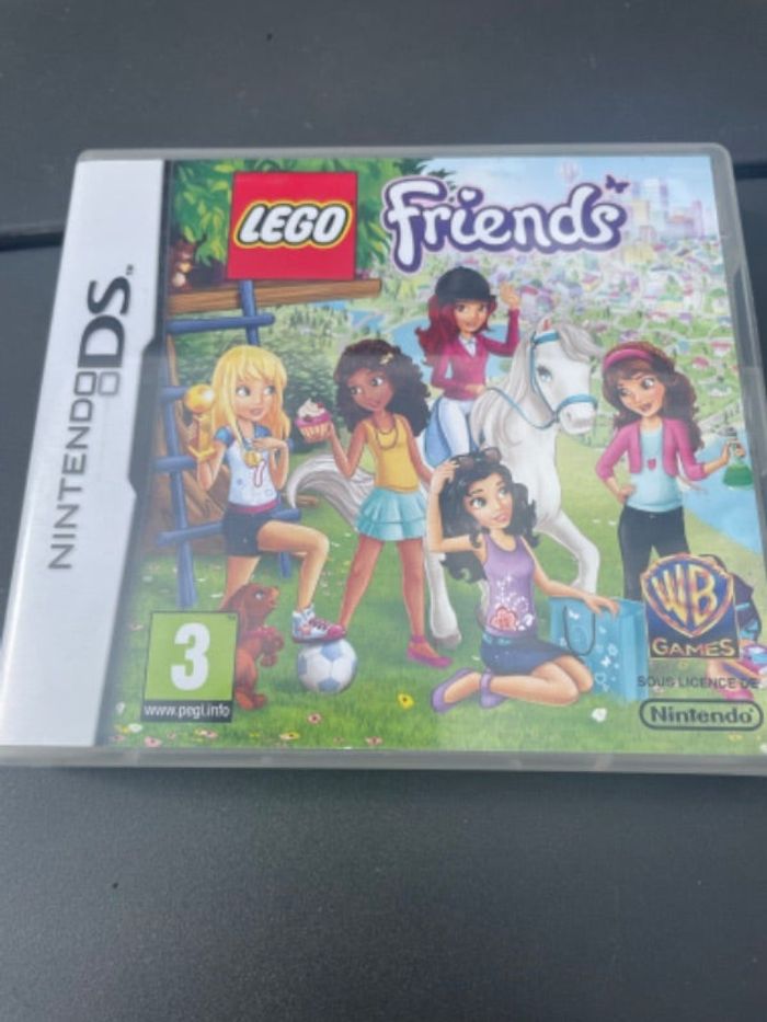 Jeu ds ds