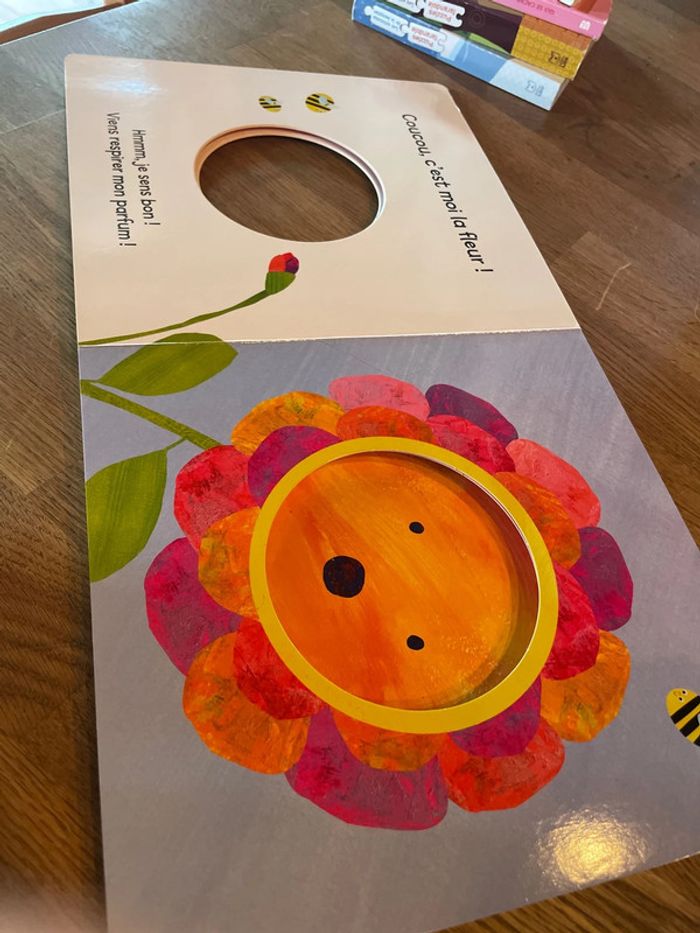 Livre cartonné Coucou Qui c’est ? - photo numéro 10