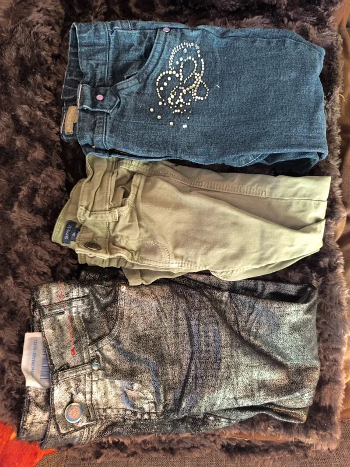 Lot de vêtements 3 ans - photo numéro 8