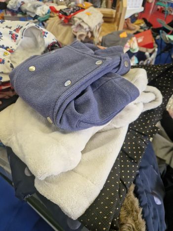 Lot de vetements fille