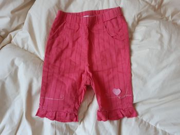 Pantalon 3 mois , 100% coton