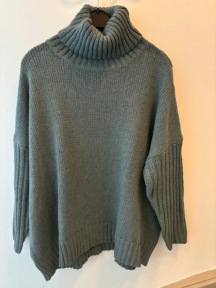Pull oversize