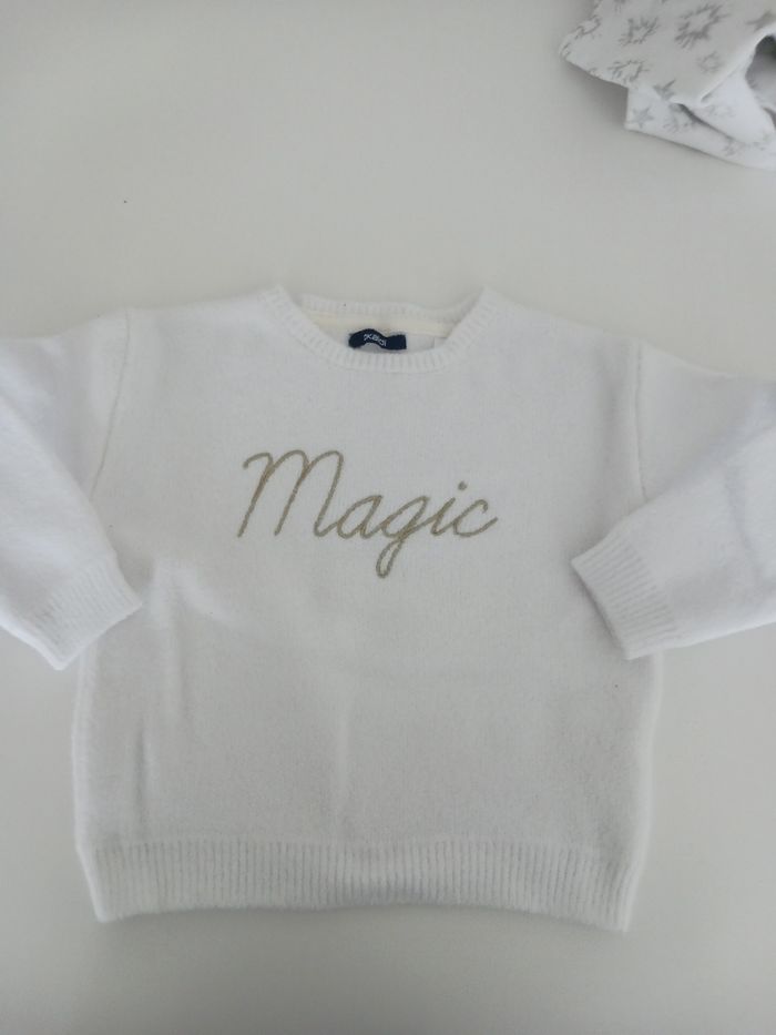 Pull fille
