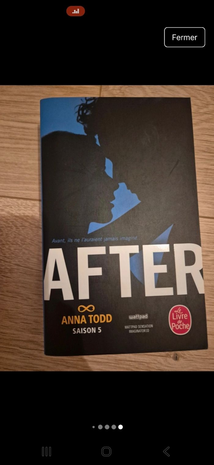 After Anna Tood saisons 1 à 5 - photo numéro 7