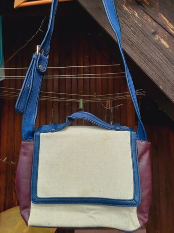 Sac cartable Monoprix