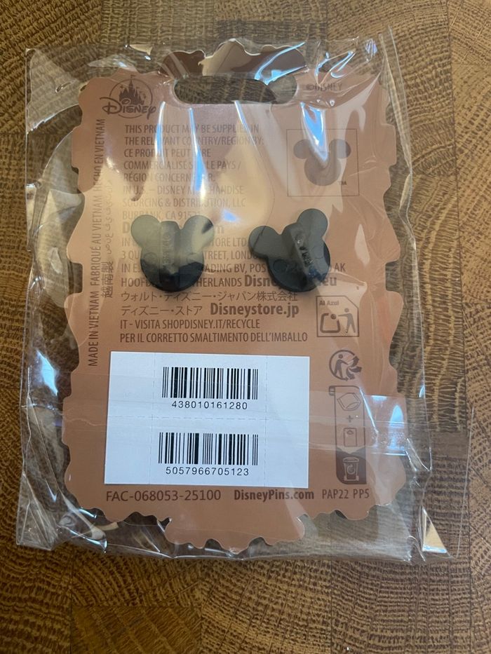 Pin’s coulissant Mickey Mouse et ses amis Happily Ever After - photo numéro 4