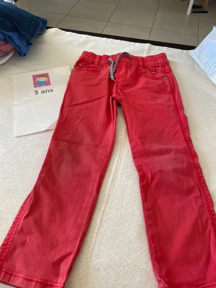 Pantalon catimini trois ans