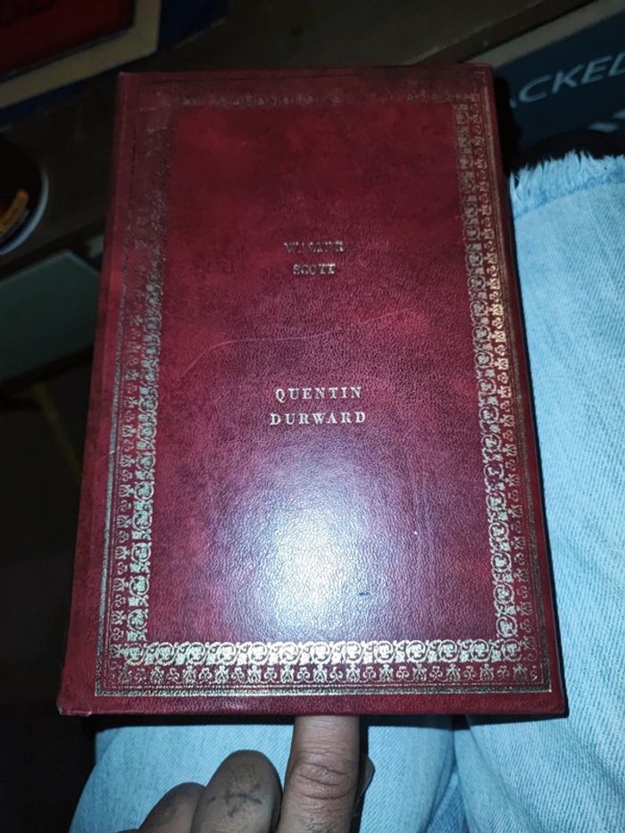 Quentin durward club géant