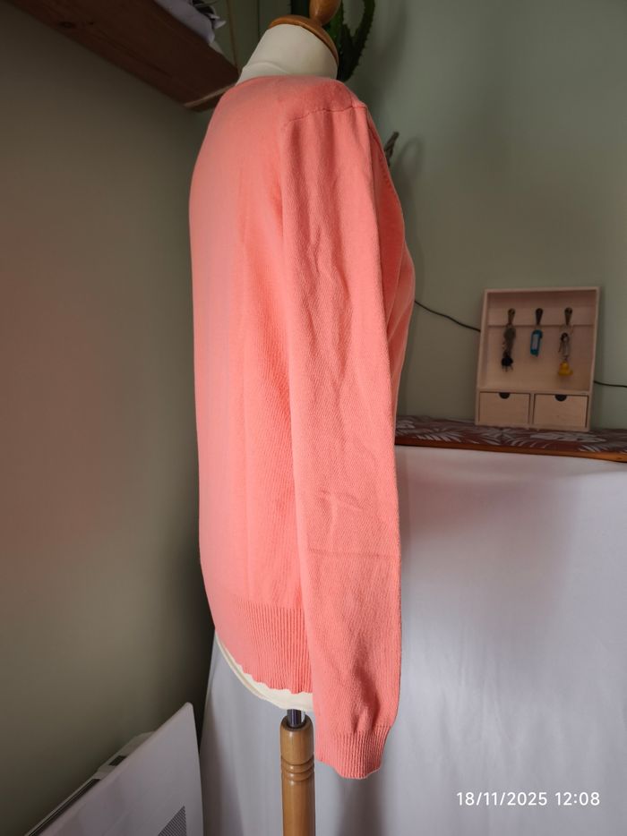 Cardigan en maille 42/44 - photo numéro 3