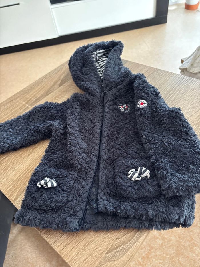 Veste polaire