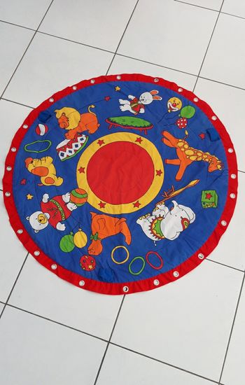 Tapis de jeux