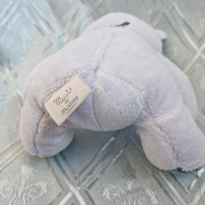 Peluche  musti avec bandanas - photo numéro 4