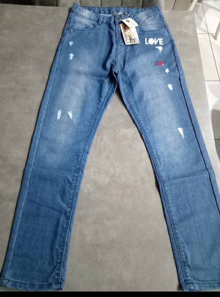 Lot de 4 vêtements 
Marque Orchestra
 neufs et étiquetés - photo numéro 3